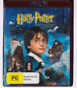 Harry Potter And The Philosopher's Stone (HD DVD 2007) - Foto 1 di 1