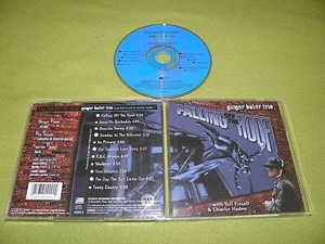 Ginger Baker Trio - Falling Off The Roof - 1996 NM Charlie Haden / Bill Frisell - Imagen 1 de 2