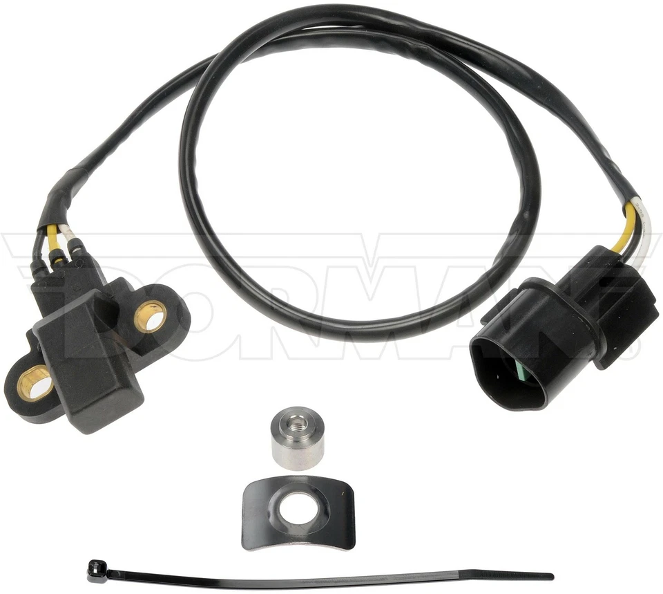 Sensor de posición del cigüeñal del motor V6 de 3,8 L Dorman para Mitsubishi Galant 2004-2009 Foto 1 de 4