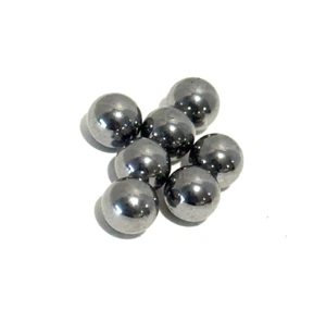 1991-1996 GMC/CHEVY 4L80E TRANSMISSION VALVE BODY CHECK BALLS SET OF 7 USED OEM - Picture 1 of 6
