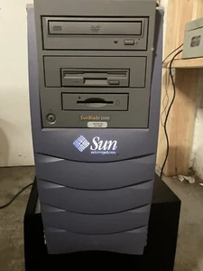 Vintage Sun Microsystems Sun Blade 1000 Workstation - Bild 1 von 3