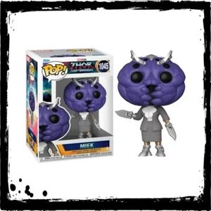 Funko POP! Marvel Thor Love and Thunder MIEK # 1045 - Neu - Bild 1 von 2