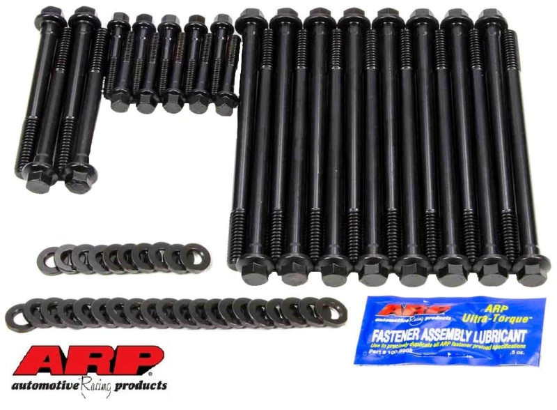 ARP HEAD BOLT KIT FOR HSV CLUBSPORT VT VX VY LS1 5.7L V8 TILL 09/2003 - Image 1 of 1