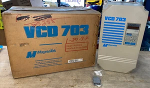 Magnetek VCD703-A001 General Perpose Inverter [VB] - Picture 1 of 13