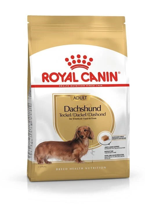 3182550812016 Royal Canin Dachshund Adult 7,5 kg Royal Canin - Bild 1 von 1