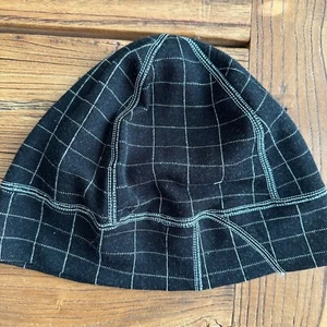 PACE SPORTSWEAR SOLID 100% MERINO WOOL TEAM CYCLING BEANIE NEW !! FREE SHIP !! - Picture 1 of 16