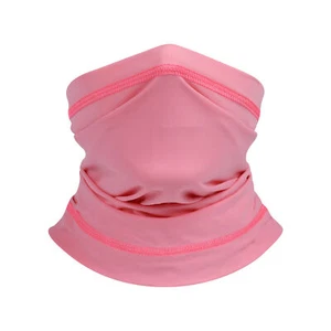 Summer Anti-fog Face Mask Face Cover Neck Gaiter for Cycling Hiking Fishing - Picture 1 of 12
