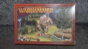 Games Workshop Warhammer Giant Orcs and Goblin Tribes Metal NIB New OOP Fantasy - Picture 1 of 4