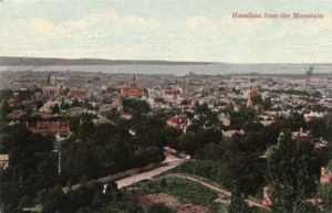 Postal Hamilton de Mountain Canada - Imagen 1 de 1