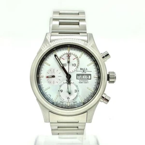 Orologio Ball Ionesphere Cronografo Stokeman EDIZIONE LIMITATA 600 - Foto 1 di 5