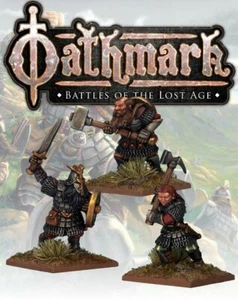 Oathmark Dwarf Heroes - Picture 1 of 1