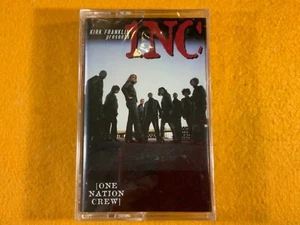 B8-29 1NC ONE NATION CREW .. SEALED .. GOSPEL .. 2000 - Bild 1 von 4