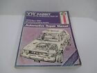 1991 Haynes Repair Manual for 1975-1991 VW Rabbit Golf Jetta Scirocco #884