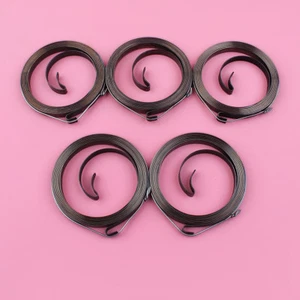 5pcs Recoil Starter Spring For Honda GX120 GX160 GX200 5.5HP 6.5HP 28442-ZH8-003 - Picture 1 of 4