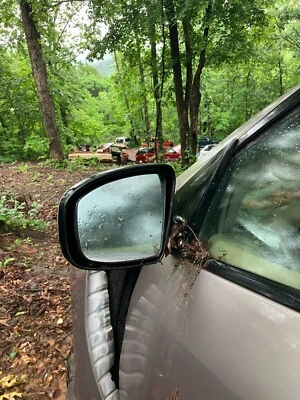 Espejo retrovisor izquierdo Nissan Murano 2010; fabricante de equipos originales Foto 1 de 2