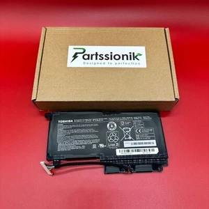Toshiba Satellite P55-A5200 Battery 14.4V 43Wh 2838mAh PA5107U-1BRS P000573240 - Picture 1 of 3