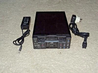 JVC Professional miniDV Recorder BR-DV3000E, voll funktionsfähig, 2J. Garantie - Bild 1 von 4