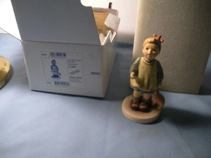 Hummel Goebel Figure #1035 Fascination Hum 649/0 Original Box Limited Edition - Picture 1 of 4