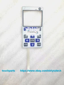 Folientastatur für Mitutoyo QM-Höhenmessgerät QMH-600A QMH-600B QMH-350A QMH-350B - Bild 1 von 1