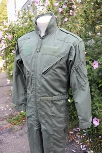 VTG COVERALL FLYING SUIT Summer MIL-C-83141a (USAF) (7-22) - Picture 1 of 17