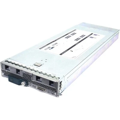 CISCO UCSB-B200-M3 UCS B200 M3 BLADE SERVER - Image 1 of 2