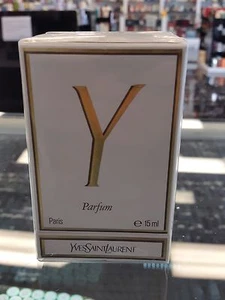 YVES SAINT LAURENT Y PARFUM 15 ML - Picture 1 of 3