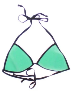 NWOT - TRIANGL Women's TRIANGLE BIKINI TOP Turquoise - XL - Picture 1 of 4