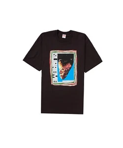 Supreme Mask Invincible Tee Black Size: XXL - Picture 1 of 3