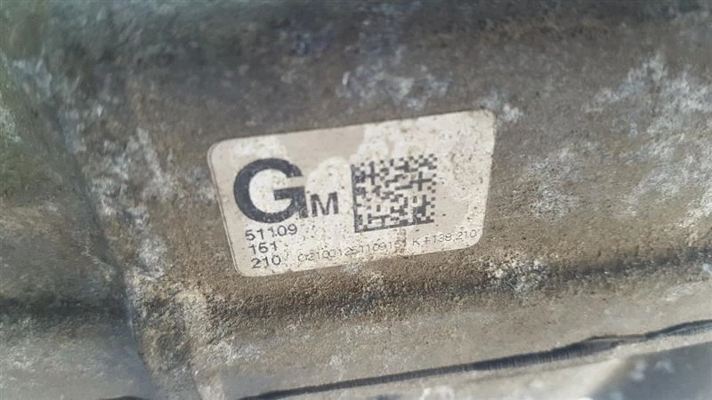 Conjunto diferencial trasero AWD OEM 2004 2005 2006 Volkswagen Phaeton Foto 1 de 4