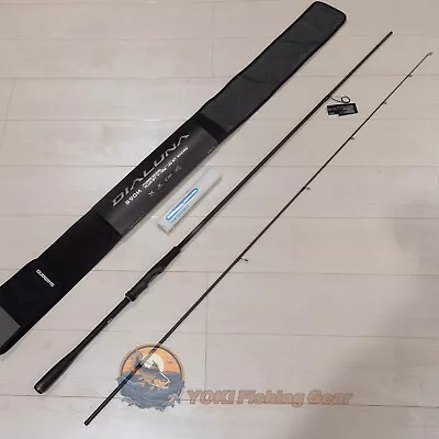 Shimano 23 DIALUNA S90M Spinning Rod Shipping From JAPAN-Watch ProductVideo - Image 1 of 4