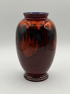 Poole English Art Pottery Living Glaze EXODUS 8." Vase - Bild 1 von 8