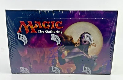 Magic the Gathering Eldritch Moon Booster Box  Factory Sealed Russian MTG - Image 1 of 4