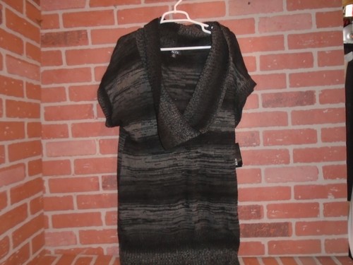 ALYX TUNICA DONNA MANICA LUNGA NUOVA CON ETICHETTE TAGLIA XLARGE