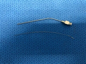 Gulford-Wright 18GA Suction Tube With Stylet - Picture 1 of 8