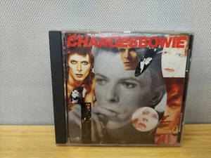 DAVID BOWIE CHANGESBOWIE CD 1990 RIKODISC PROMO COPY - Picture 1 of 5