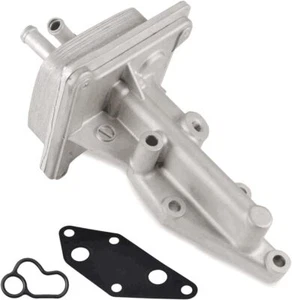 Engine Oil Cooler 21300-JA06A Replacement For Nissan Altima Sentra 2.5L 2007-12 - Picture 1 of 7