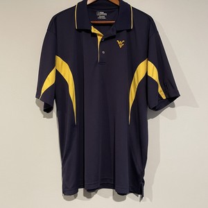 wvu polos