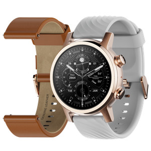 Motorola Moto 360 3rd Gen 2020 43mm (silicone) palyginti kainas ir pirkti  pigiau - ZEON.lt