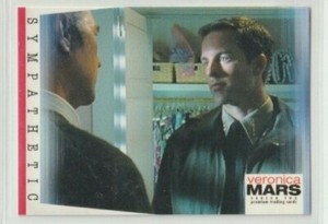 Veronica Mars TV Show Season 2 Trading Card #15