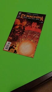 Ex Machina 11 NM - Mayor Hundred goes to hells 2005 - Bild 1 von 1