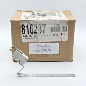 Wolf SW, FAN APPARENCY - SVCE #816287 *NUEVO FABRICANTE ORIGINAL* - Imagen 1 de 3