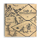 Boîte Wargame Cradle of Civilization concepts historiques EX