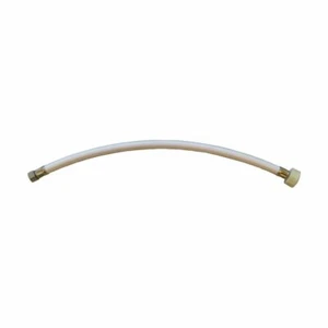 Hydravend 500 mm Schlauch - 3/4" Innengewinde gerade x 3/8" Innengewinde gerade (Messing) - Bild 1 von 3