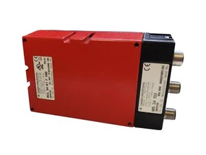 Leuze BCL 34 R1 F 100 PN: 50037226 Lettore di codici a barre stazionario con connettore MS - Foto 1 di 3