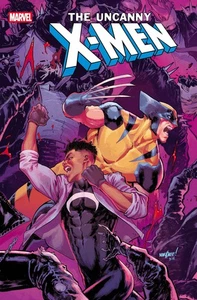 UNCANNY X-MEN #20 - Bild 1 von 1