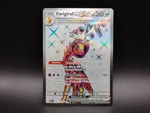 Farigiraf ex 194/162 SV05: Temporal Forces Holo - Picture 1 of 2
