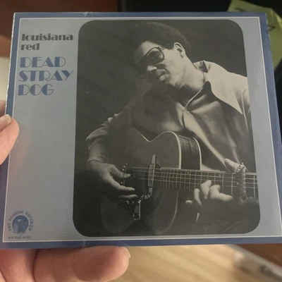 Dead Stray Dog de Louisiana Red (CD, 2014) Nuevo Precintado Foto 1 de 2