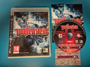 PS3 : wolfenstein - Imagen 1 de 2