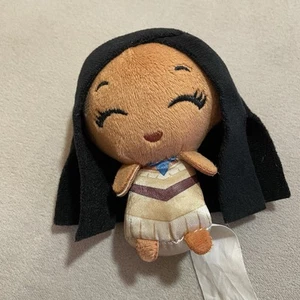 Disney Princess Surprise Mini Collectible Plush Teacup Series 3 - Pocahontas - Picture 1 of 5