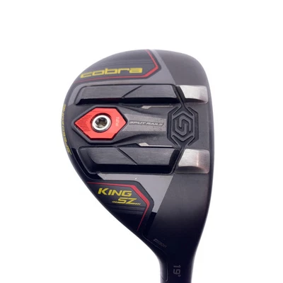 Used Cobra King Speedzone 3 Hybrid / 19 Degrees / Stiff Flex - Image 1 of 4